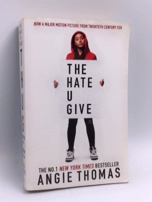 The Hate U Give - Angie Thomas