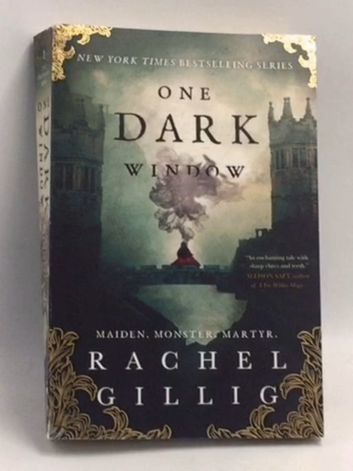 One Dark Window  - Rachel Gillig