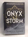 Onyx Storm - Rebecca Yarros; 