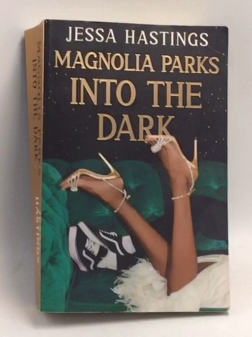 Magnolia Parks - Jessa Hastings