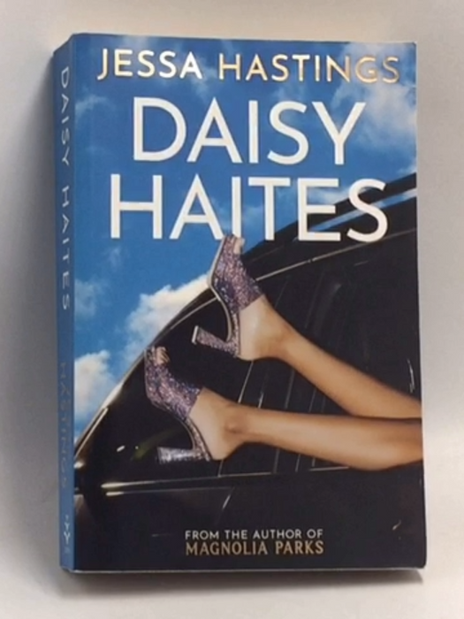 Daisy Haites   - Jessa Hastings