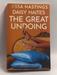 Daisy Haites: The Great Undoing  - Jessa Hastings