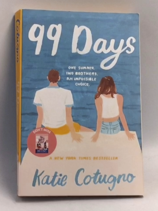 99 Days - Katie Cotugno