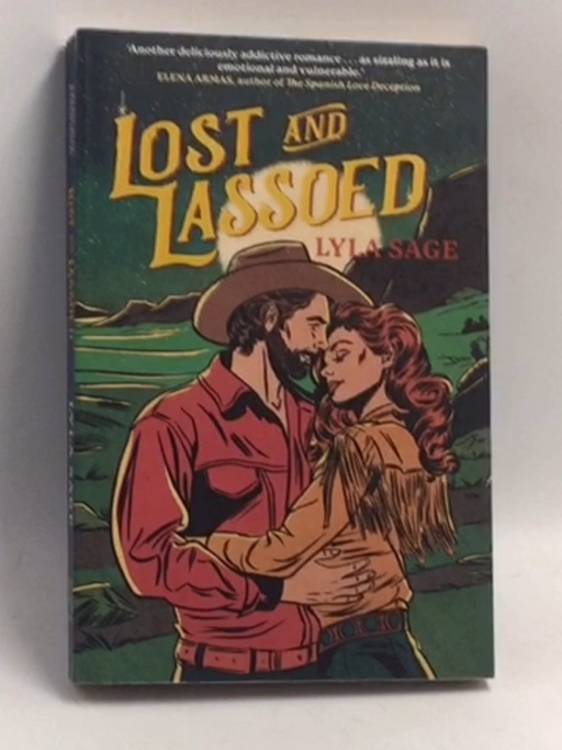Lost and Lassoed   - Lyla Sage