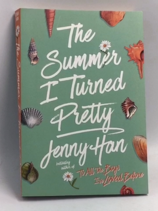 The Summer I Turned Pretty - Jenny Han; 