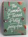 The Summer I Turned Pretty - Jenny Han; 