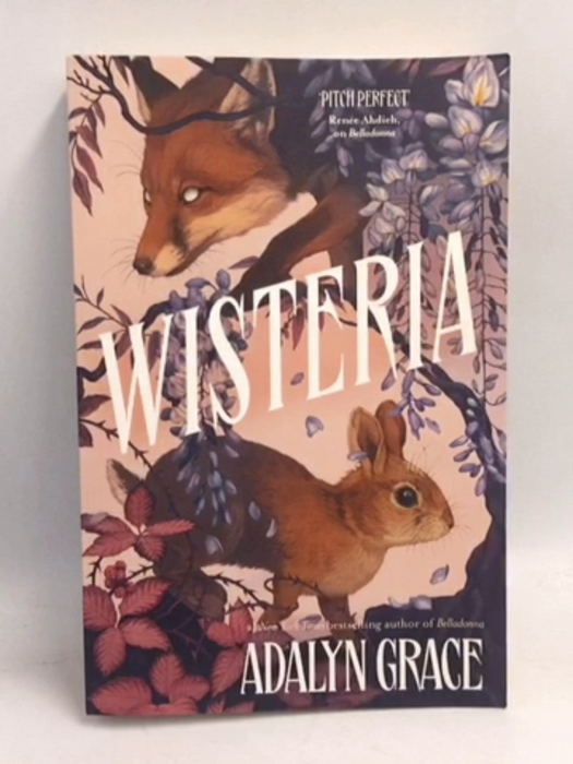 Wisteria. - Adalyn Grace