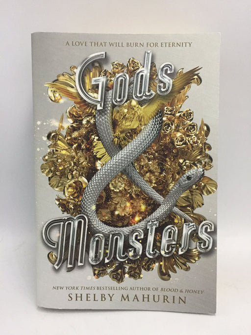 Gods and Monsters - Shelby Mahurin; 