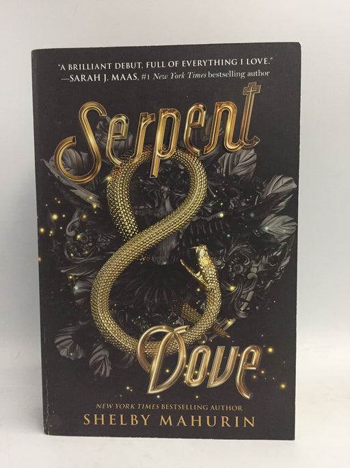 Serpent & Dove - Mahurin, Shelby; 