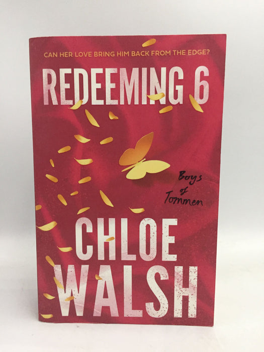 Redeeming 6 - Chloe Walsh; 