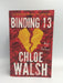 Binding 13 - Chloe Walsh; 