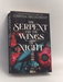 The Serpent and the Wings of Night - Carissa Broadbent; 
