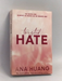Twisted Hate - Twisted #3  - Ana Huang; 