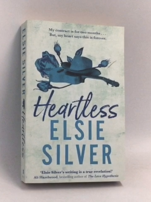 Chestnut Springs #2 : Heartless - Elsie Silver; 