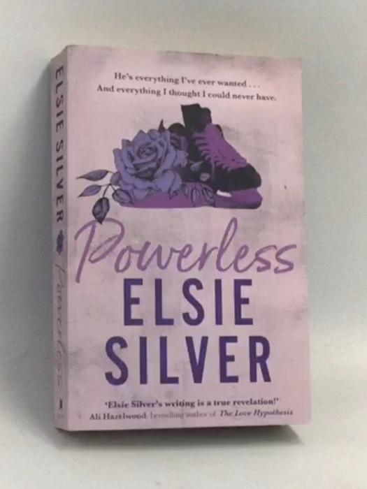 Powerless - Elsie Silver; 