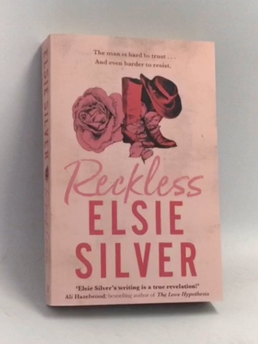 Chestnut Springs #4: Reckless - Elsie Silver; 