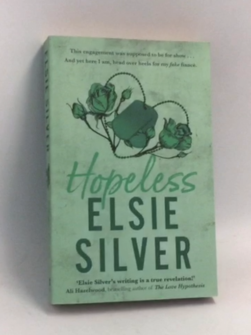 Chestnut Springs #5: Hopeless - Elsie Silver; 