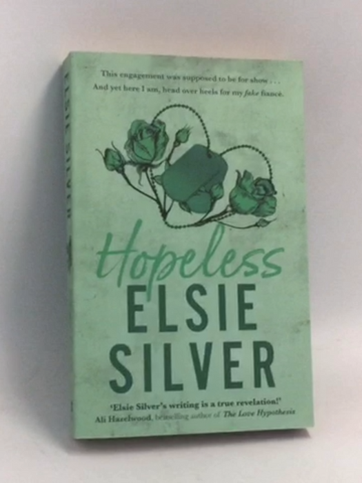 Chestnut Springs #5: Hopeless - Elsie Silver; 