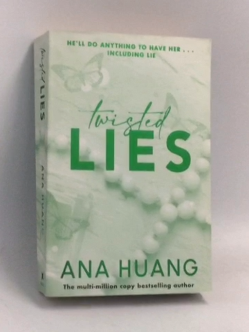 Twisted Lies - Ana Huang