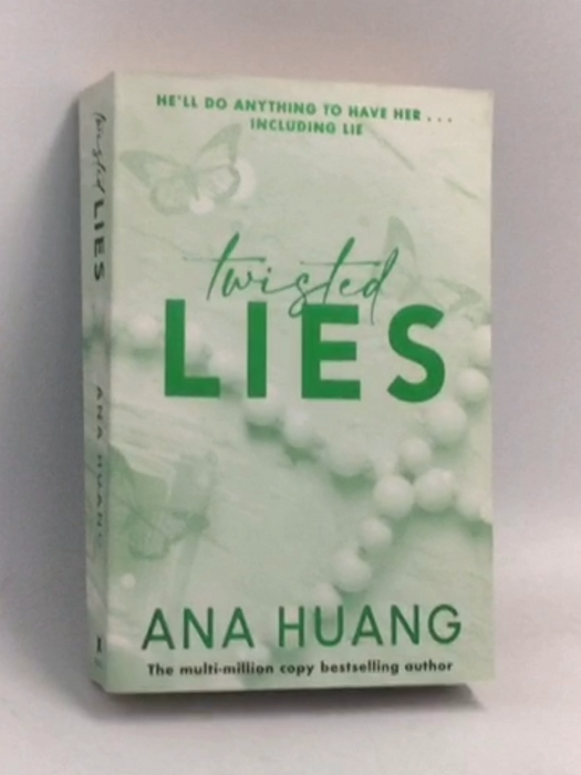 Twisted Lies - Ana Huang