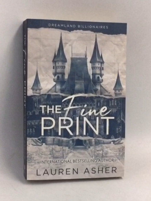 The Fine Print - Lauren Asher; 