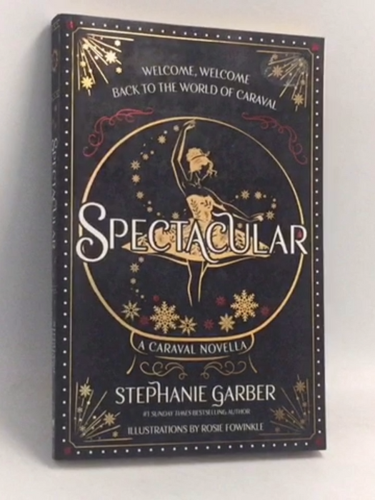 Spectacular   - Stephanie Garber