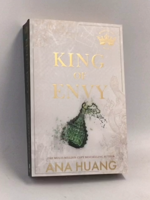 King of Envy (Book 5) - Ana Huang; 