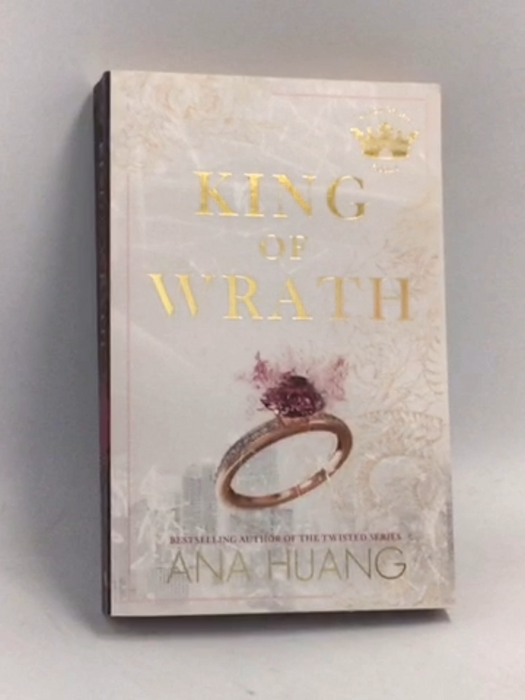 King of Wrath (Book 1) - Ana Huang;