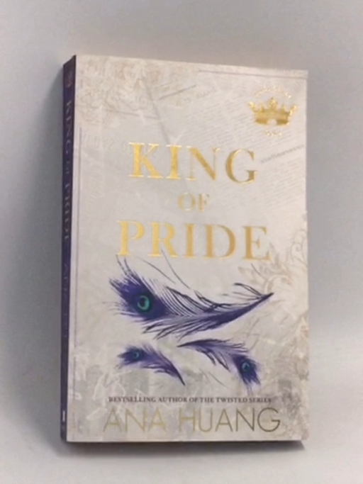 King of Pride (Book 2) - Ana Huang; 