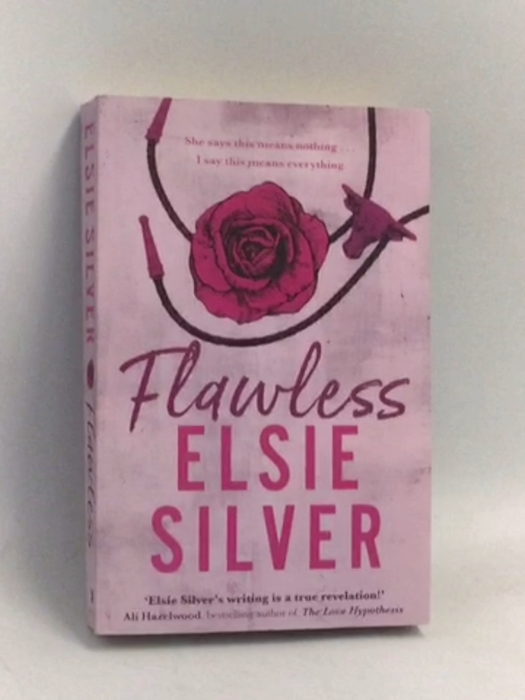 Chestnut Springs #1: Flawless - Elsie Silver; 
