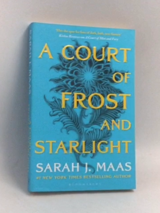 A Court of Frost and Starlight - Sarah J. Maas; 