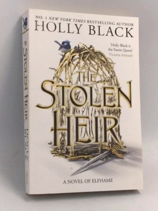 The Stolen Heir - Holly Black; 