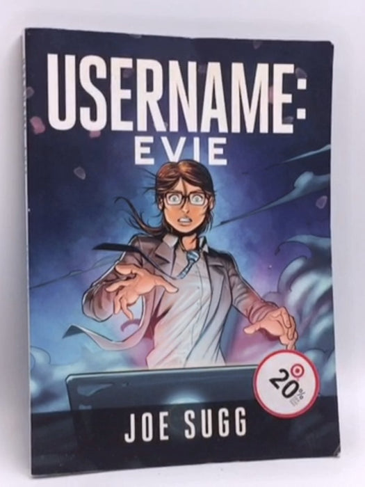 Username: Evie - Joe Sugg