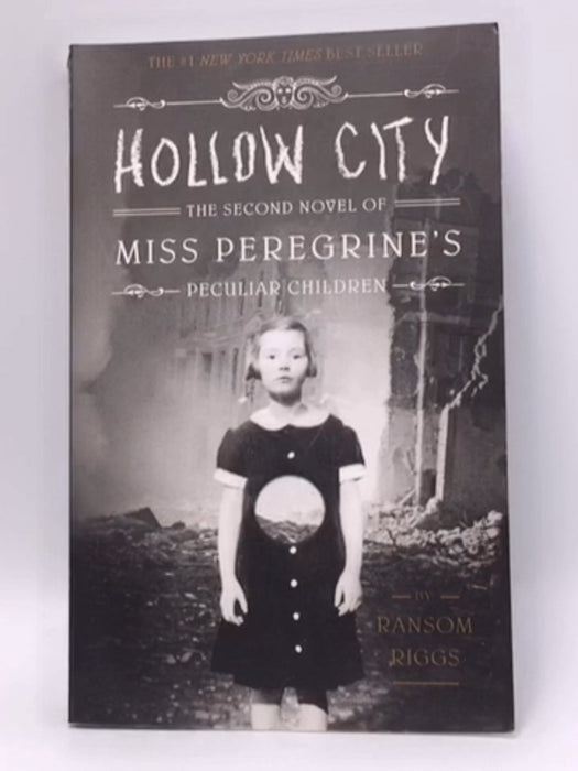 Hollow City - Ransom Riggs