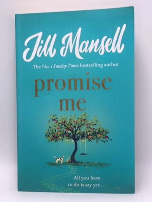 Promise Me - Jill Mansell; 