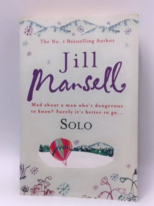 Solo - Jill Mansell; 