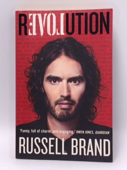 Revolution - Russell Brand