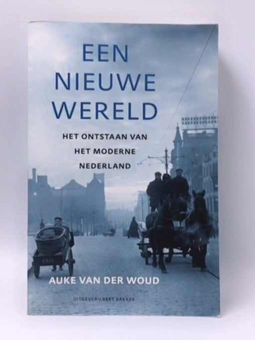 Een nieuwe wereld - 