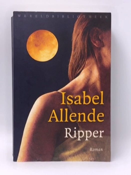 Ripper - Isabel Allende; 