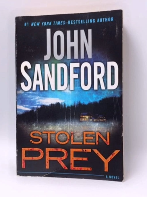 Stolen Prey - John Sandford