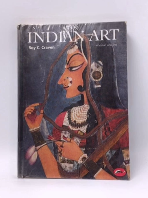 Indian Art - Roy C. Craven; 