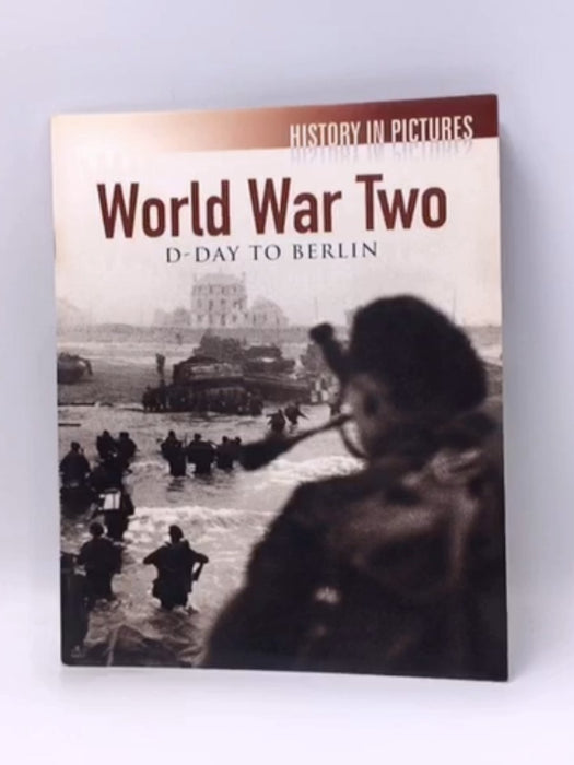 World War II - Robert Hamilton; 