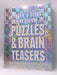 Compendium Of Puzzles & Brain Teasers - Hardcover - Reader's Digest Association