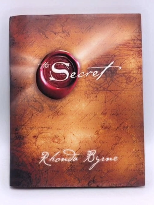 The Secret (Hardcover) - Rhonda Byrne