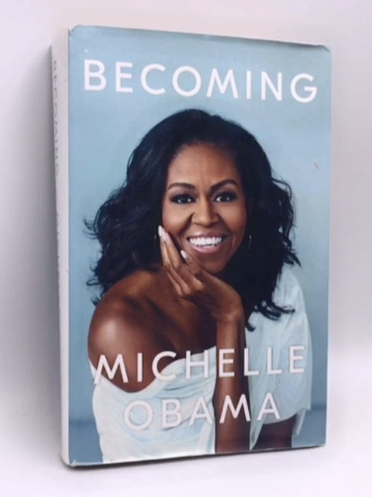 Becoming - Hardcover - Michelle Obama