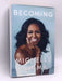 Becoming - Hardcover - Michelle Obama