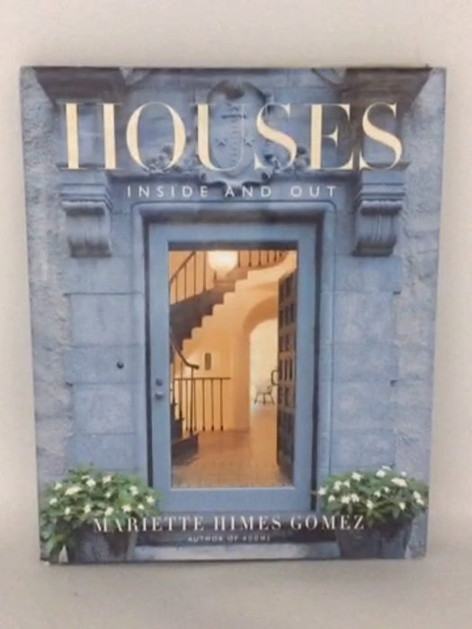 Houses - Mariette Himes Gomez; 