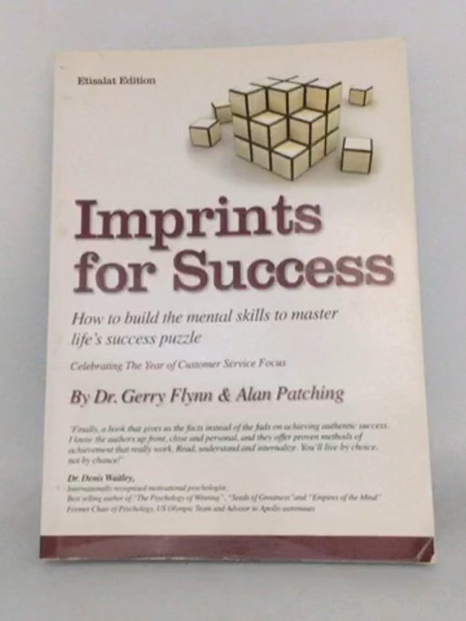 Imprints For Success - Gerry Patching, Alan; Flynn