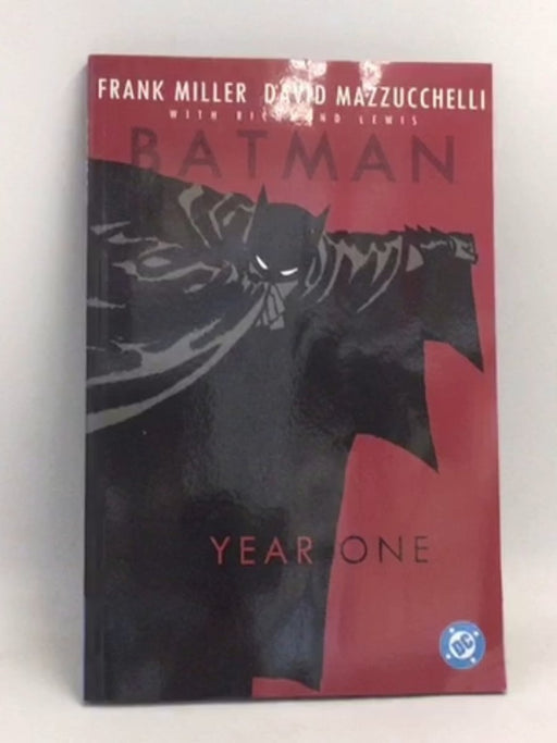 Batman - Frank Miller; 