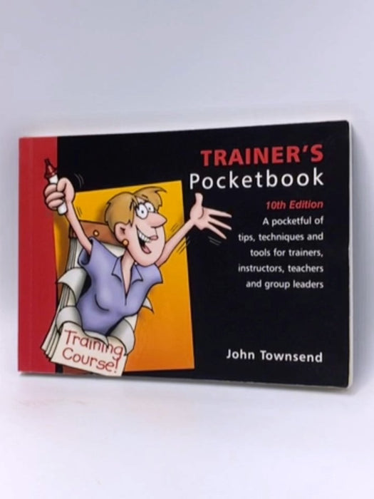 Trainer's Pocketbook - John Townsend